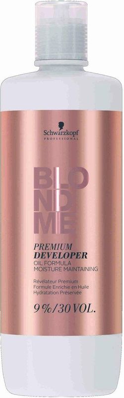 Schwarzkopf Professional BlondMe Premium Developer 9% 1000ml