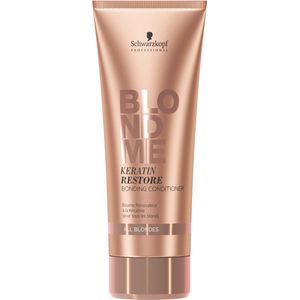 Schwarzkopf - Blond Me Keratin Restore - Conditioner - 250ml