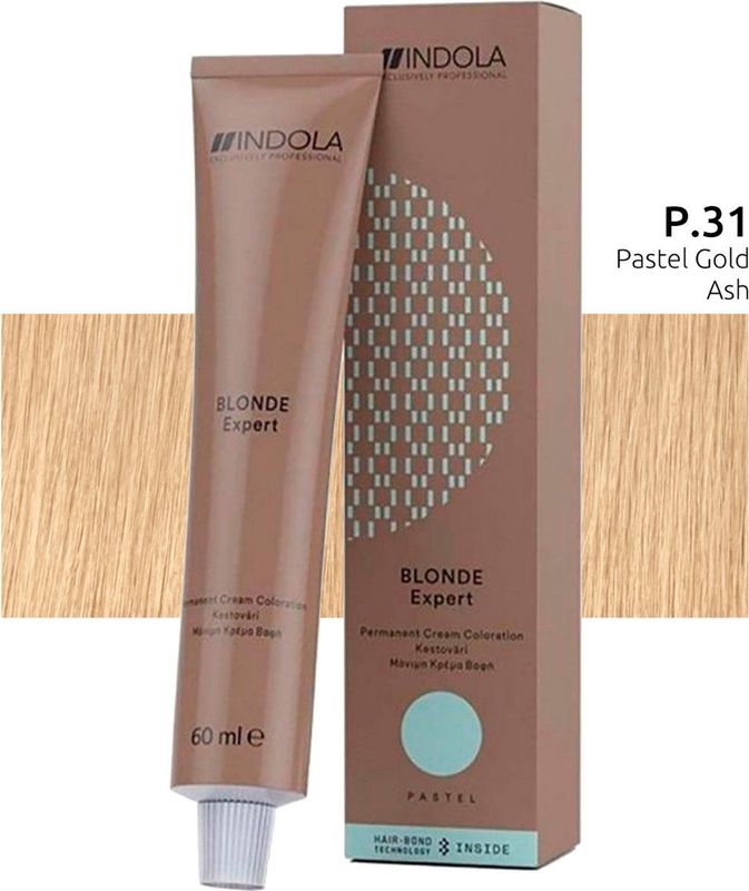 Indola - Indola Profession Permanent Caring Color P.31 60ml