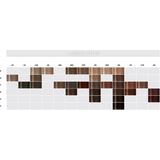 Schwarzkopf - Igora Royal Absolutes - Haarverf - Middelblond Cendré - Permanent