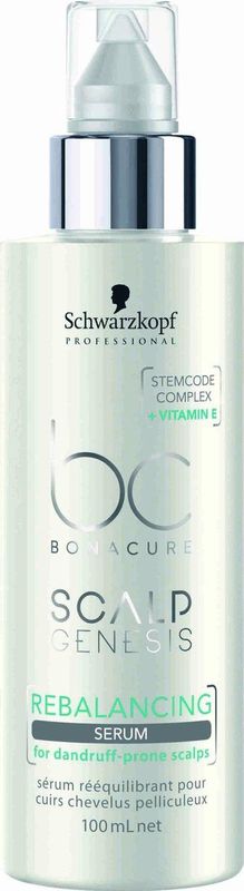 Schwarzkopf Professional - Bonacure Scalp Care - Haarserum - 100ml