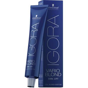 Schwarzkopf - Igora Royal Vario Blond Cool Lightener - Ontkleuring - Voor Alle Haartypen