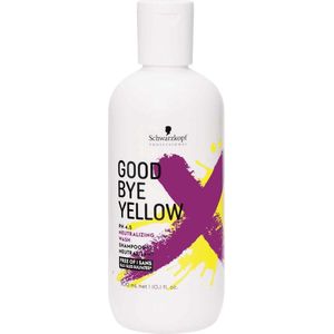 Schwarzkopf Goodbye Yellow Shampoo