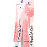 Schwarzkopf - Igora Royal - Haarverf - Pastelfier - Permanent