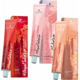 Schwarzkopf - Igora Royal - Haarverf - Pastelfier - Permanent