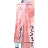 Schwarzkopf - Igora Royal - Haarverf - Pastelfier - Permanent