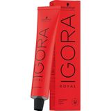 Schwarzkopf Professional Igora Royal Permanente Färbung 60 ml 8-21
