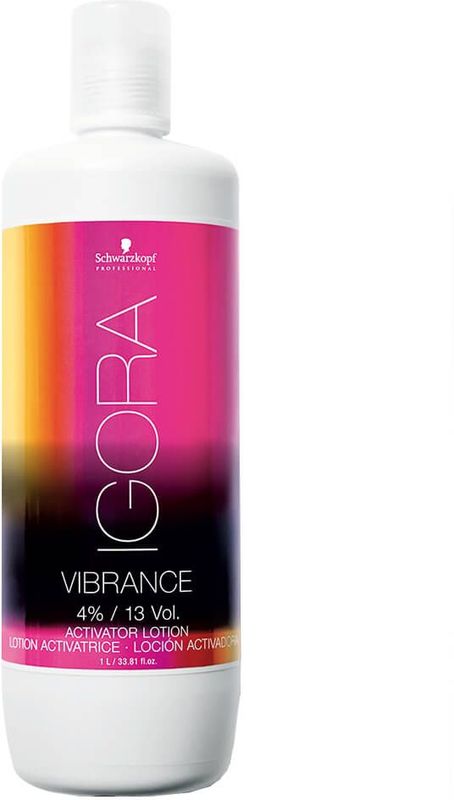 Schwarzkopf Igora Vibrance Activator Lotion 4% 13Vol. 1000ml