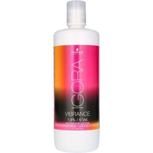 Schwarzkopf Igora Vibrance Activator Lotion 1.9% 6Vol. 1000ml