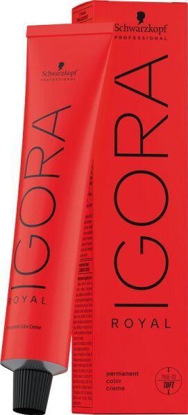 Schwarzkopf Professional Igora Royal Permanente Färbung 60 ml 5-13