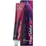 Schwarzkopf - Igora Royal - Haarverf - Donkerbruin As Extra - Permanent