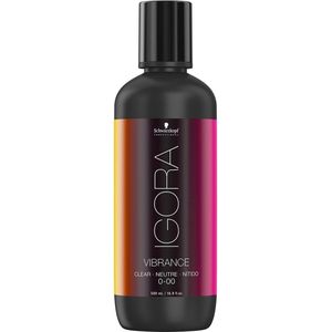 Semi-Permanente Kleur Igora Vibrance Schwarzkopf (500 ml)