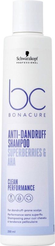 Schwarzkopf Professional Scalp Genesis Anti-Dandruff Shampoo - 200 ml