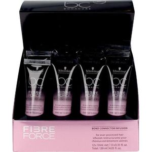Haarlotion Eksperience Reconstruct Schwarzkopf Bc Fibre Force (12 x 10 ml)