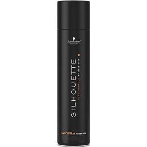 Schwarzkopf Silhouette Super Hold Haarspray