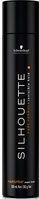 Schwarzkopf - Silhouette Super Hold - Hairspray - 500ml - Pure Formula