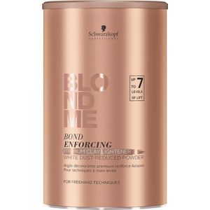 Schwarzkopf Professional - Schwarzkopf BlondMe Clay 350g