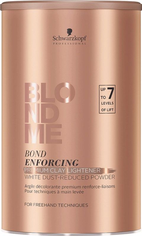Schwarzkopf Professional - Schwarzkopf BlondMe Clay 350g