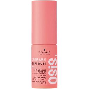 Schwarzkopf Professional Osis+ Soft Dust Volumepoeder