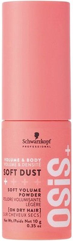 Schwarzkopf Professional Osis+ Soft Dust Volumepoeder