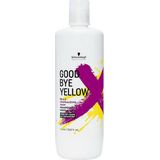 Schwarzkopf - Goodbye Yellow - Shampoo - Zilver - 250ml