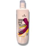 Schwarzkopf - Goodbye Yellow - Shampoo - Zilver - 250ml