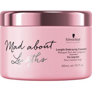 Mad About - Lengths Embracing Treatment - Haarbehandeling - Voor Lang Haar