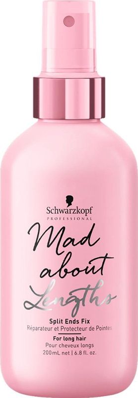 Schwarzkopf - Mad About Lengths - Hydraterende Spray - Geen Maat - Gewichtloze Formule