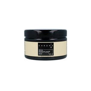 Haarmasker Igora Chroma Id Color Mask Schwarzkopf 9,5-4 Semi-permanente kleurstof (250 ml) (250 ml)