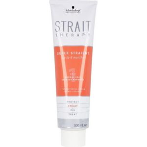 Schwarzkopf Professional - Strait Therapy - Haarwax - 300 ml