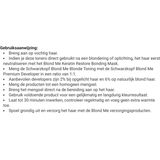 Schwarzkopf - Blond Me Pastel Toning - Haarverf - Kleurloos - 300ml