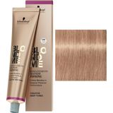 Schwarzkopf - BlondMe ColourBond - Haartoner - Bruin-Mahogany - 60 ml
