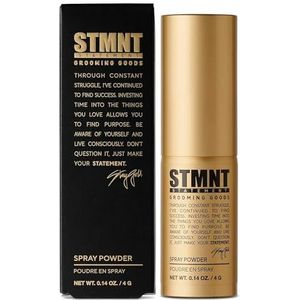 STMNT Grooming Goods Spray Powder 4g