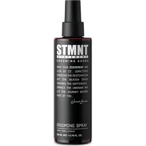 STMNT - Grooming Spray - 200 ml - Niet-klevende Formule - Lichte Hold