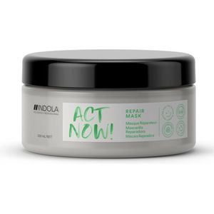 Indola - Act Now! Repair Masker - 200 ml - Natuurlijke Ingrediënten - Vegan