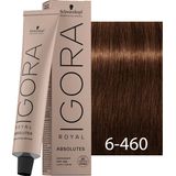 Schwarzkopf - Igora Royal Absolutes - Haarverf - Grijsdekking - Permanente Kleuring