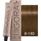Schwarzkopf - Igora Royal Absolutes - Haarverf - 60ml