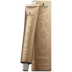 Schwarzkopf - Igora Royal Absolutes - Haarverf - 60ml