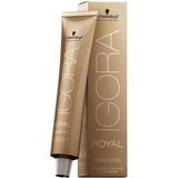 Igora Royal Absolutes Haarverf - 9-560 Extra Lichtblond Goud Roodbruin - Permanent