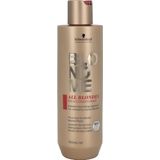 Schwarzkopf - Blond Me All Blondes Rich Conditioner - 250 ml - Voedende Conditioner