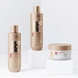 Schwarzkopf - Blond Me All Blondes Rich Conditioner - 250 ml - Voedende Conditioner