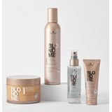 Conditioner Blondme Keratin Restore All Blondes Schwarzkopf (200 ml)