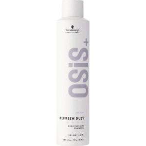 Schwarzkopf Professional OSiS+ Refresh Dust - 300 ml