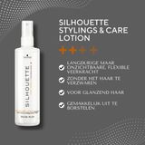 Schwarzkopf - Silhouette - Haarlotion - 200 ml - Flexibele Hold