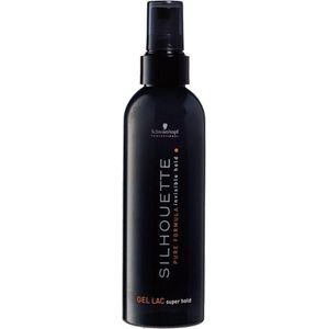 Schwarzkopf Professional - Silhouette Gel Lac - Haarlak - 200 ml