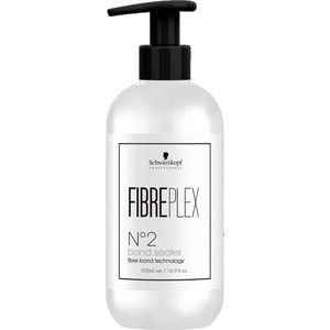 Schwarzkopf - Fibreplex 2 Sealer - Crèmespoeling - 500ml