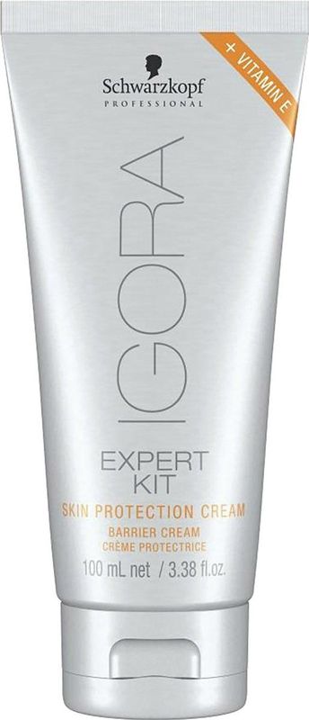 Schwarzkopf - Skin Protect Barrier Cream - 100 ml - Huidbescherming bij Kleurbehandelingen