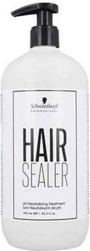 Schwarzkopf - Color Enablers - Haar Sealer - 750ml - Fibre3+ Technologie