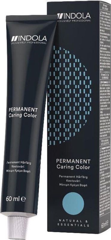 Indola - Permanent Caring Color - Haarverf - Rood - 60 ml