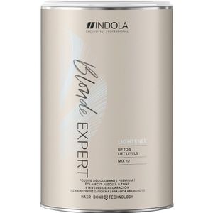 Indola Blonde Expert Lightener Blondierpulver 450 g